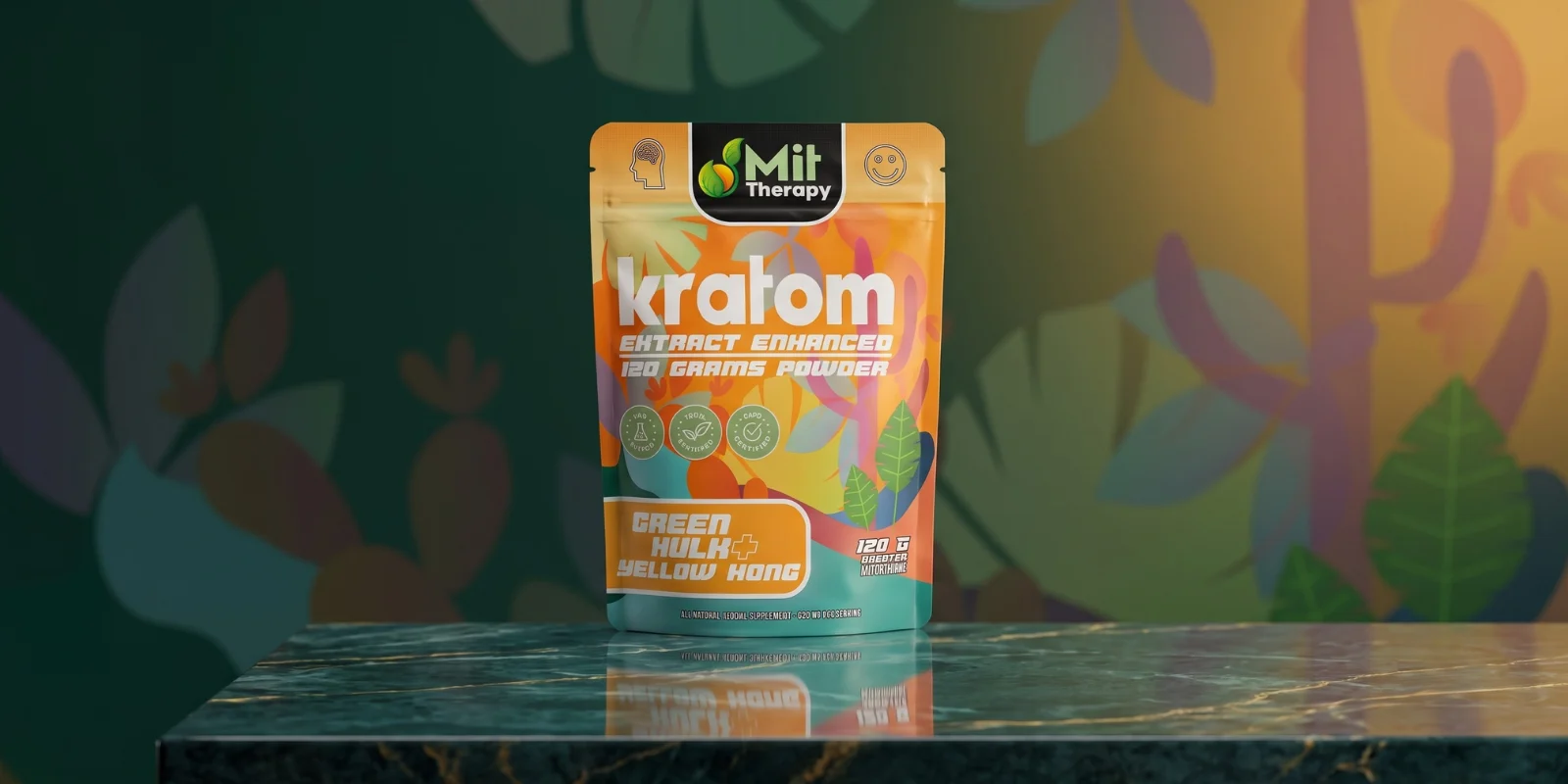 Green Hulk Kratom: Complete Strain Guide